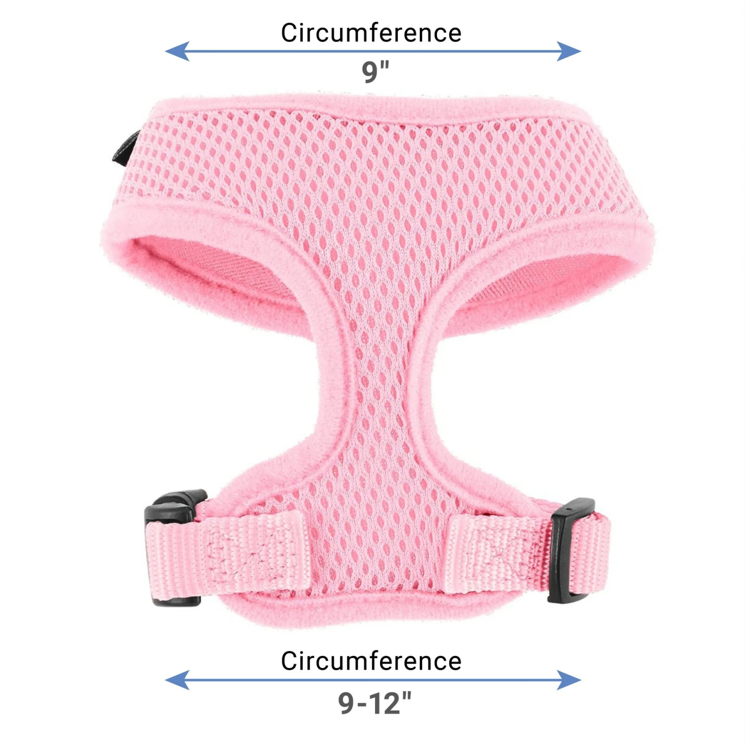 Frisco Soft Mesh Back Clip Dog Harness - Image 2