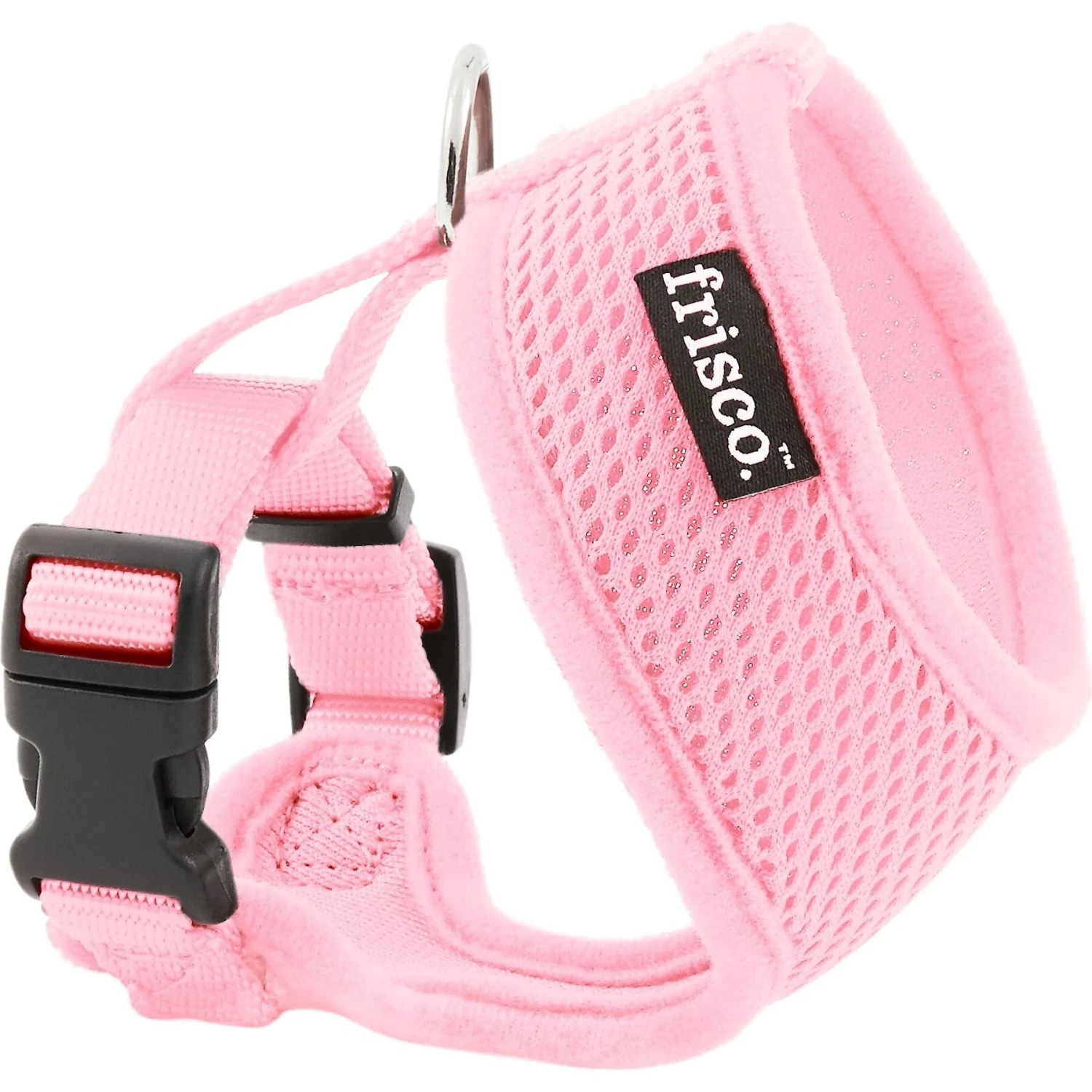 Frisco Soft Mesh Back Clip Dog Harness - Image 5