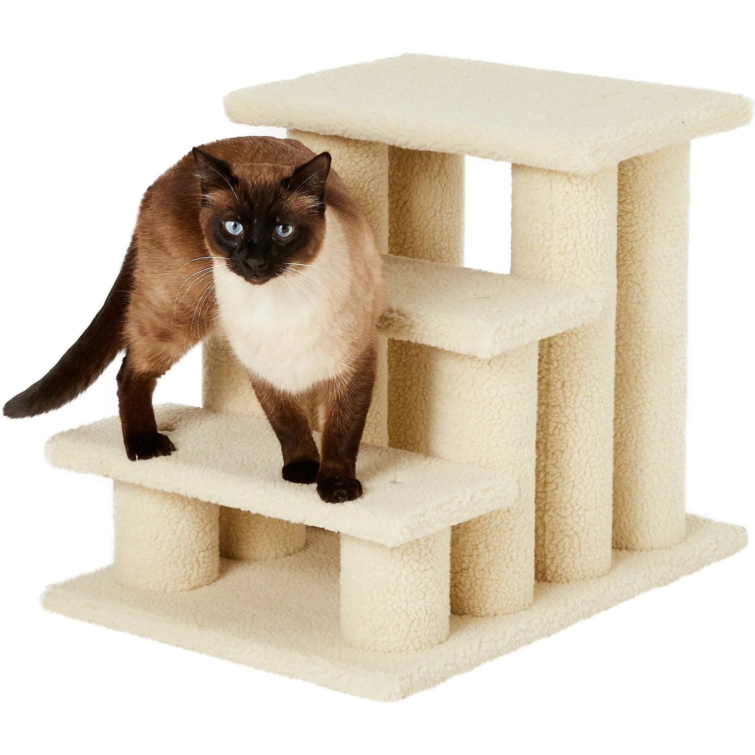 Frisco 18.5 Or 24.5 Inch 2-in-1 Cat & Dog Stairs - Image 6