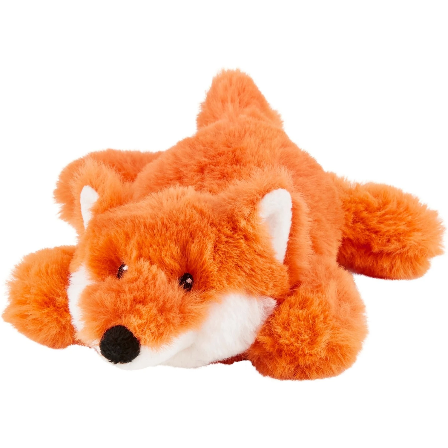 Frisco Fox Plush Squeaky Dog Toy