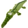 Frisco Alligator Wagazoo Plush Squeaky Dog Toy