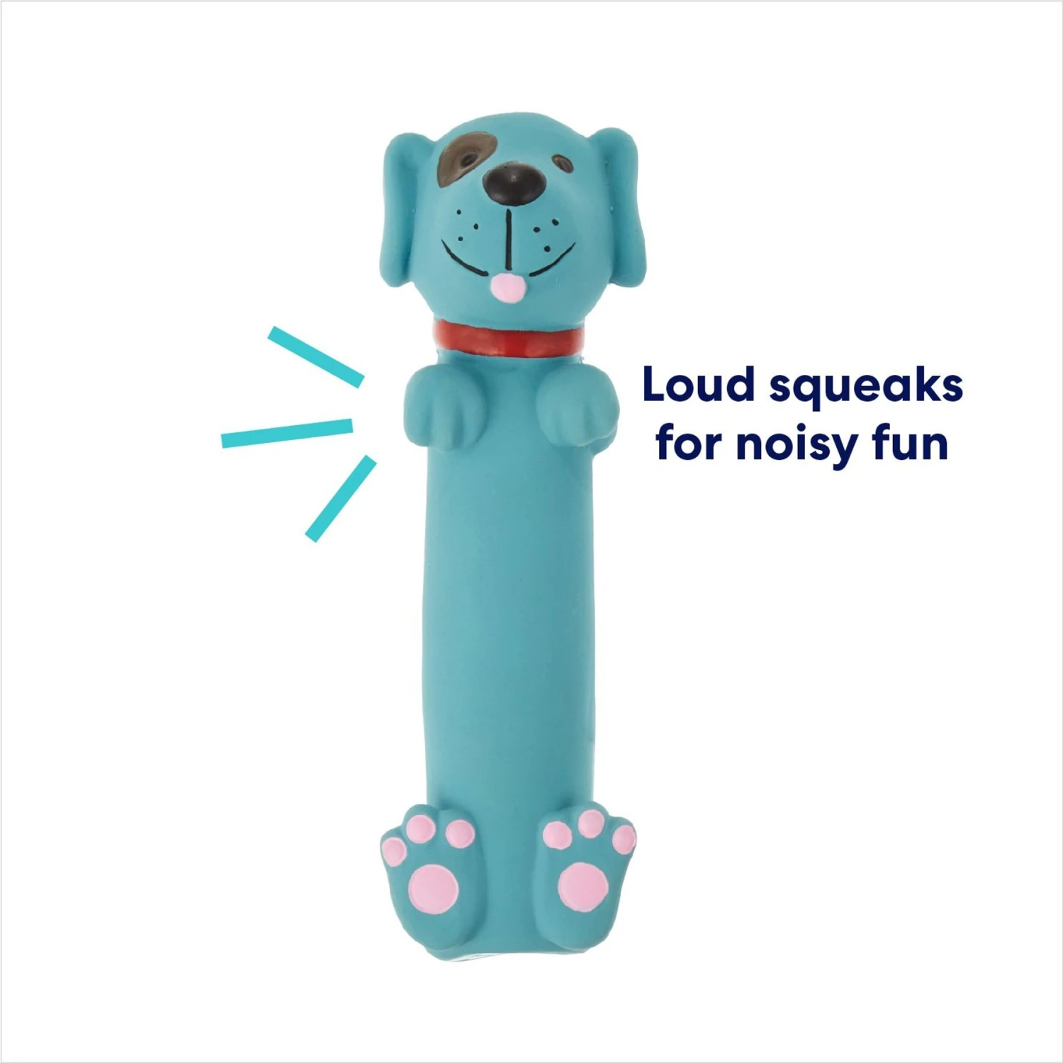 Frisco Latex Squeaky Puppy Toy - Image 3