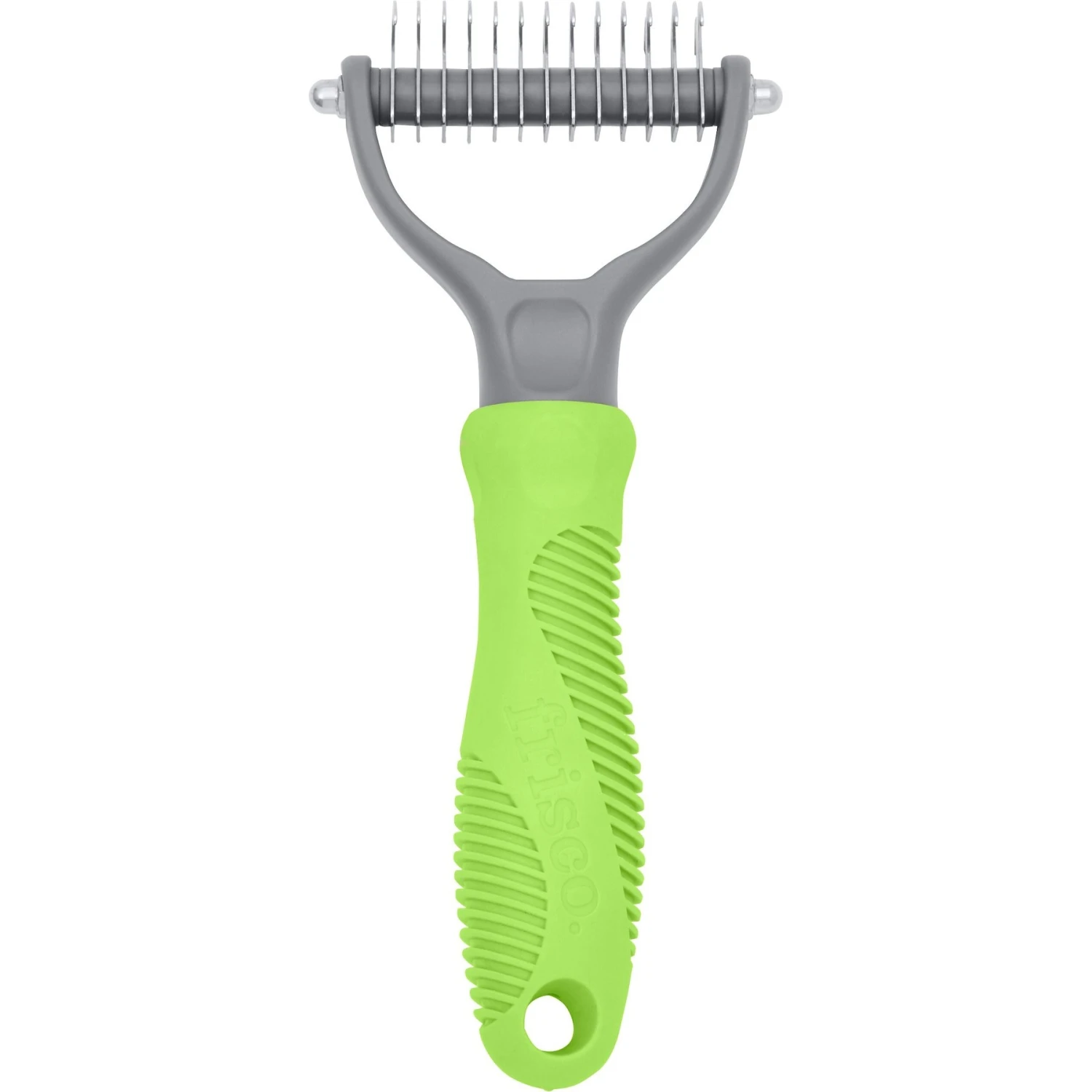 Frisco Dematting Double-Sided Dog & Cat Rake - Image 3