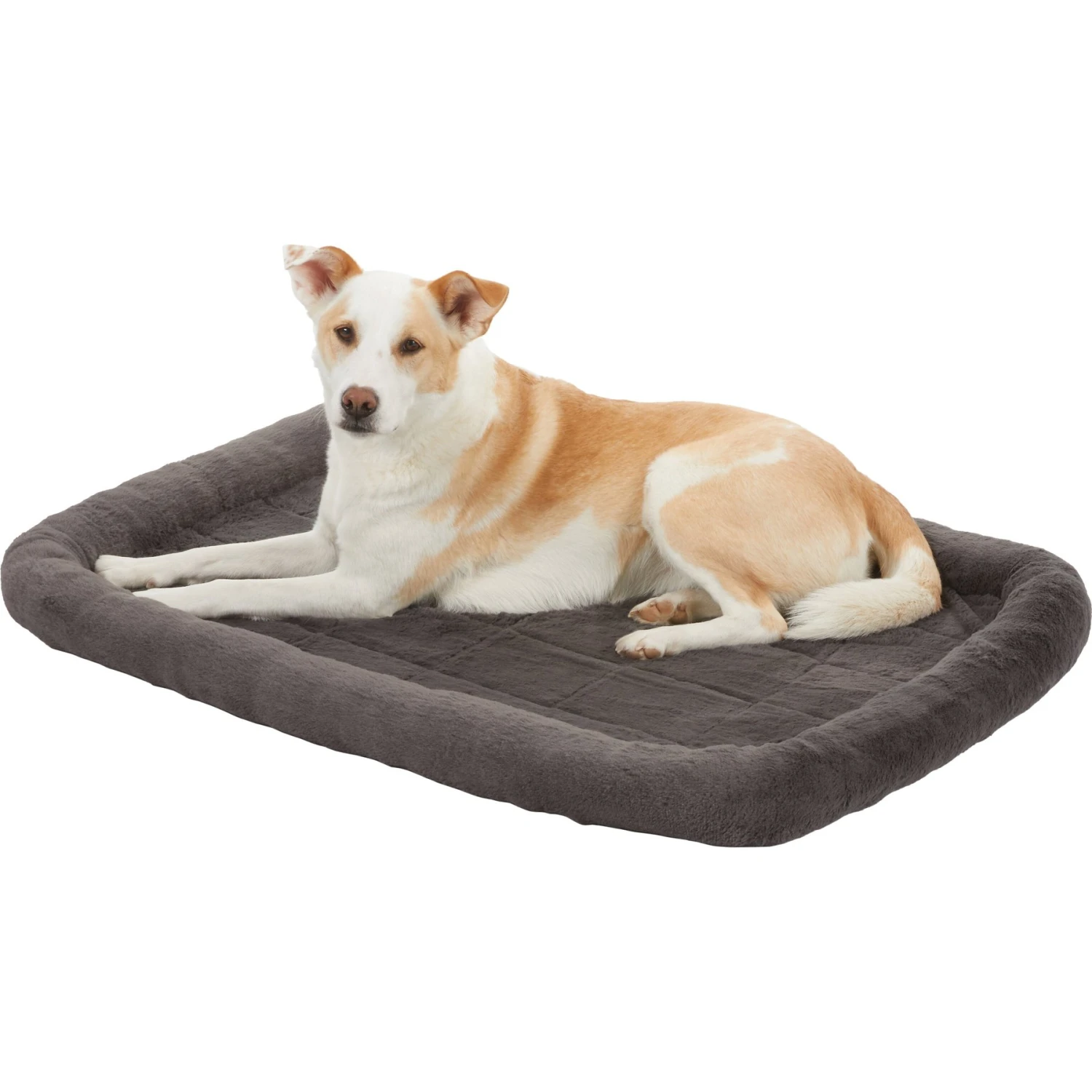 Frisco Quilted Plush Dog Crate Mat - Image 3