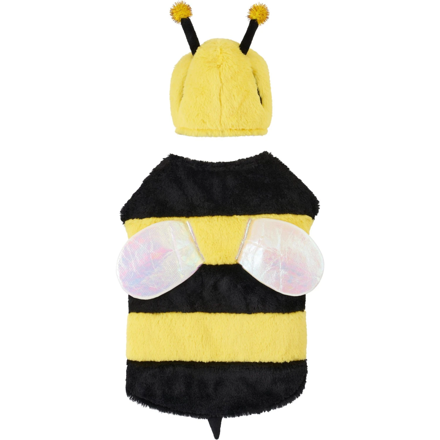 Frisco Bumble Bee Dog & Cat Costume - Image 4