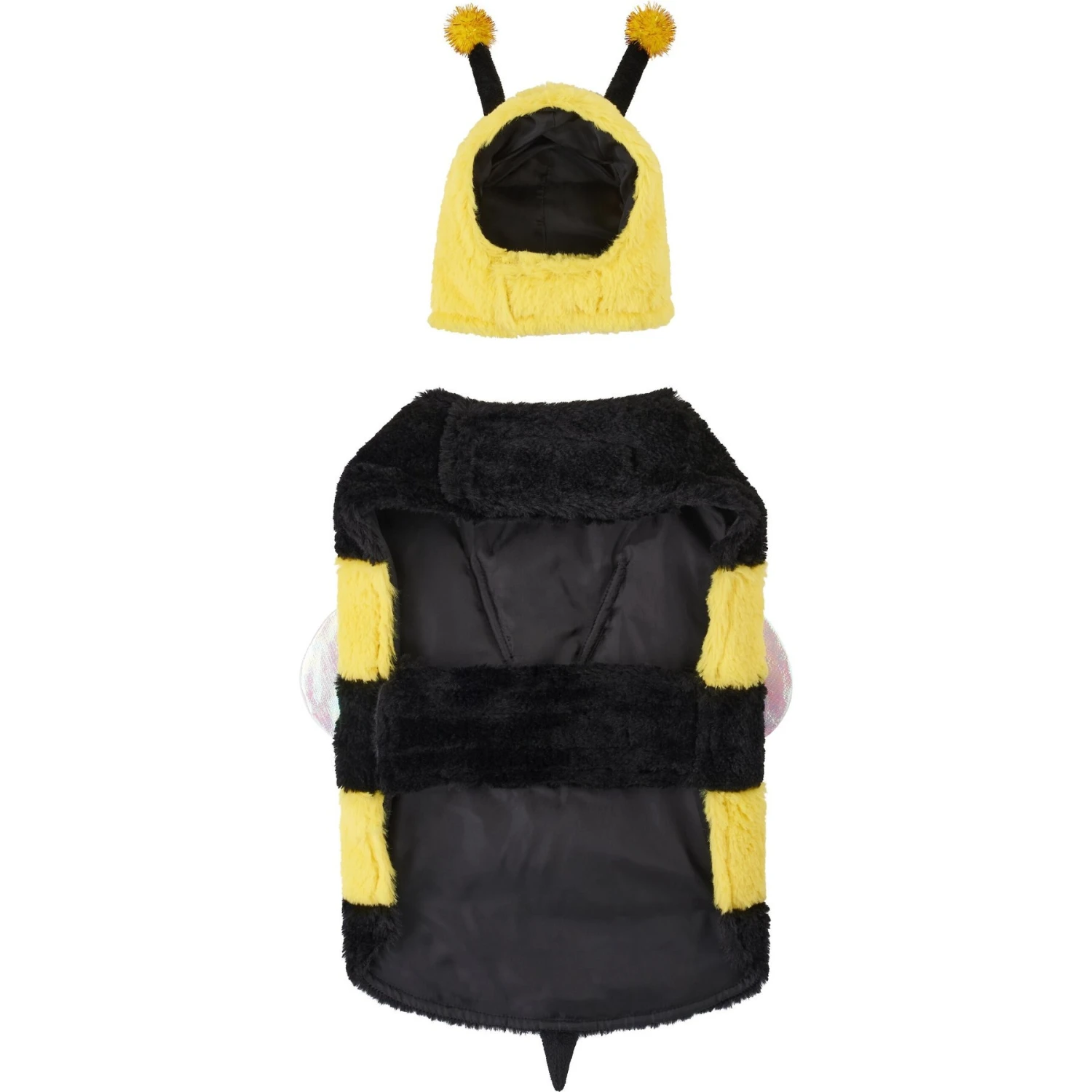 Frisco Bumble Bee Dog & Cat Costume - Image 5