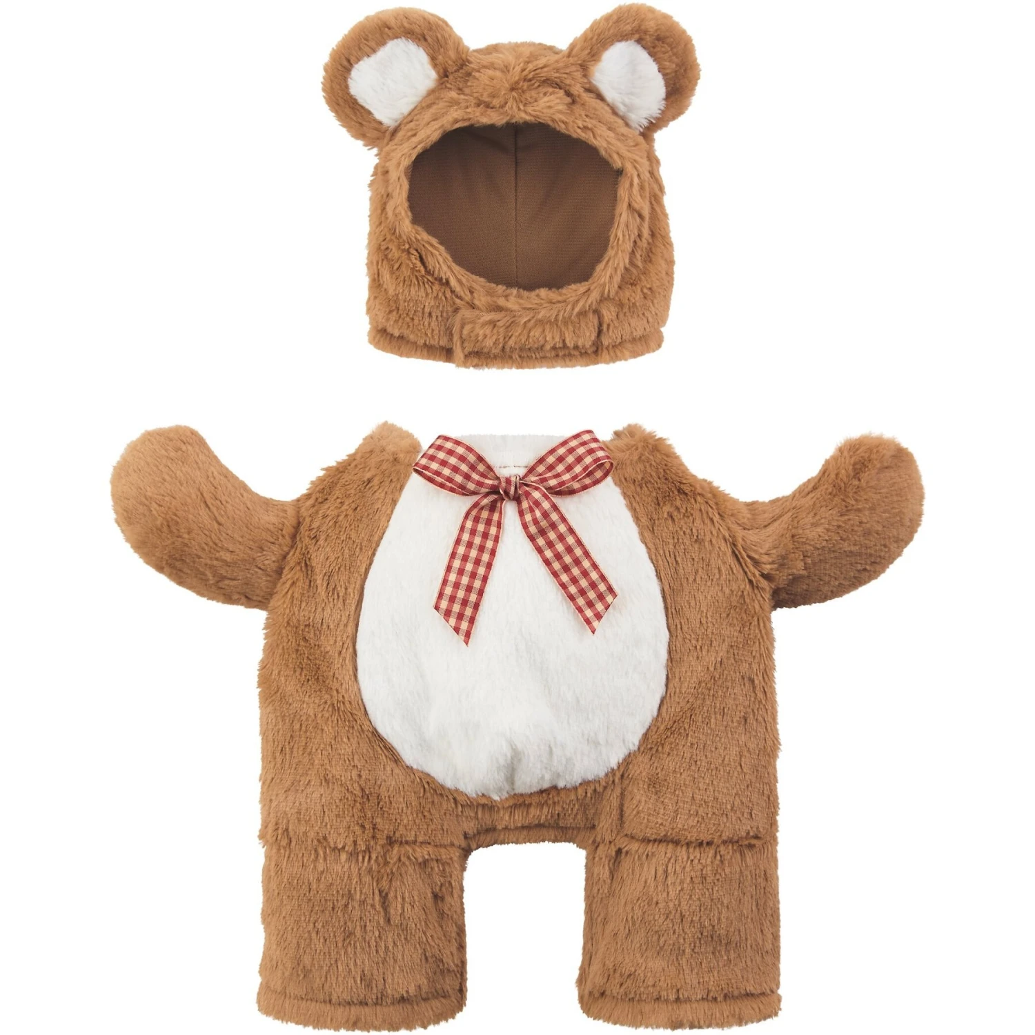 Frisco Front Walking Teddy Bear Dog & Cat Costume - Image 5