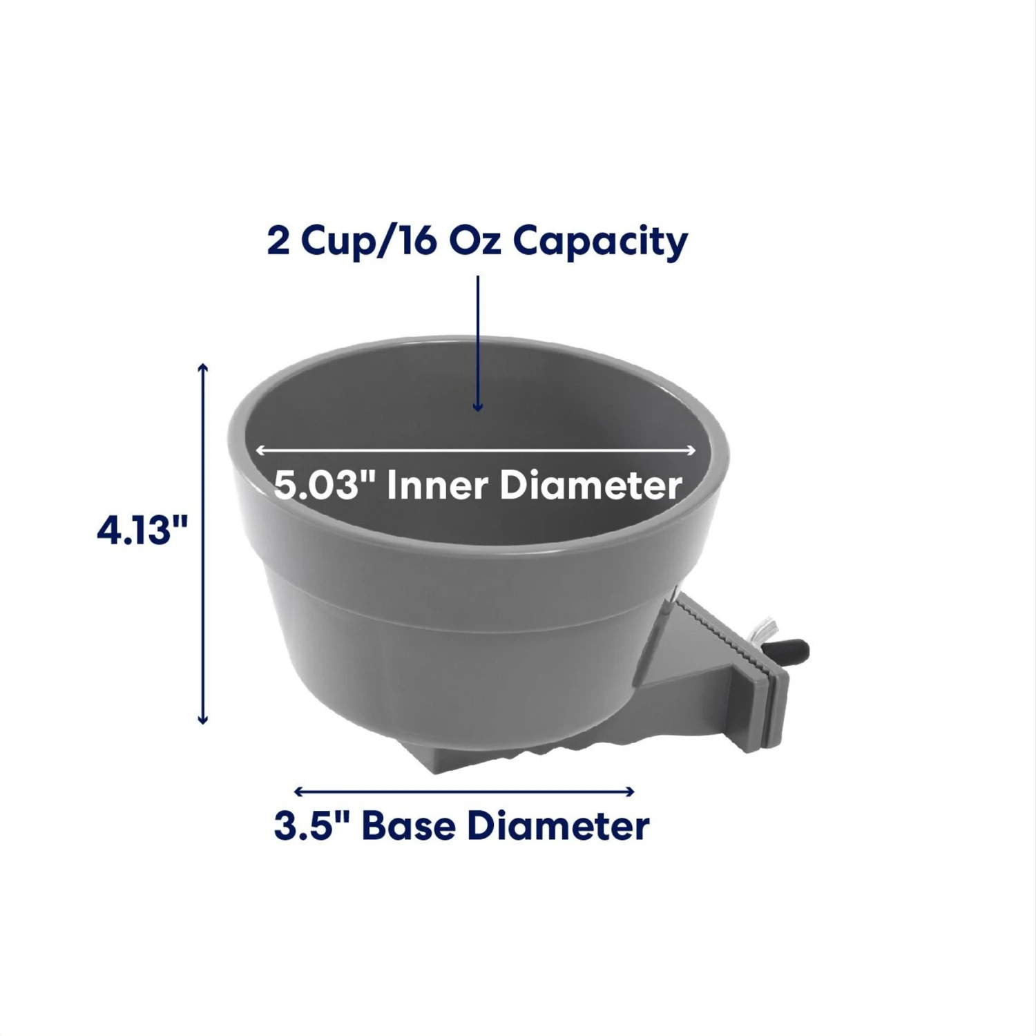 Frisco Cage Crock - Image 2