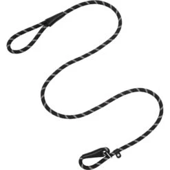 Frisco Reflective Rope Slip Lead Dog Leash