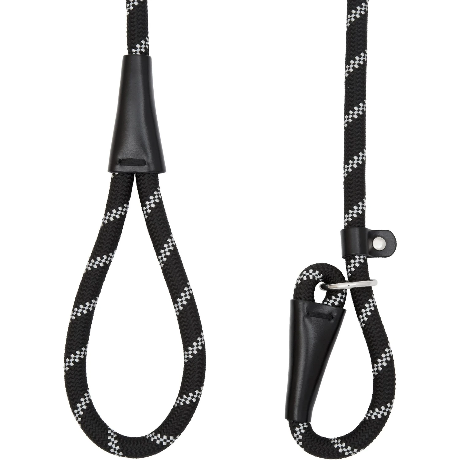 Frisco Reflective Rope Slip Lead Dog Leash - Image 2