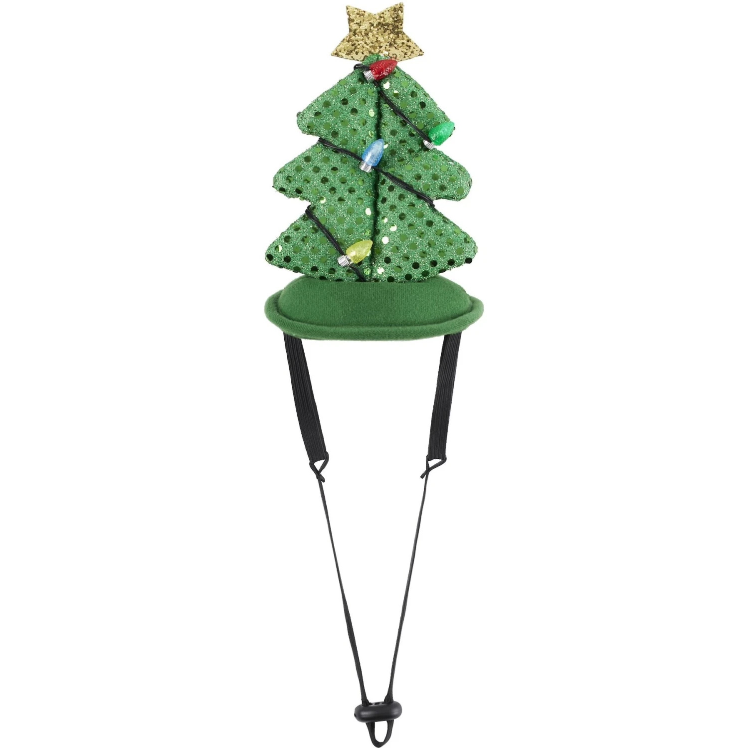 Frisco Christmas Tree LED Dog & Cat Headpiece - Image 4