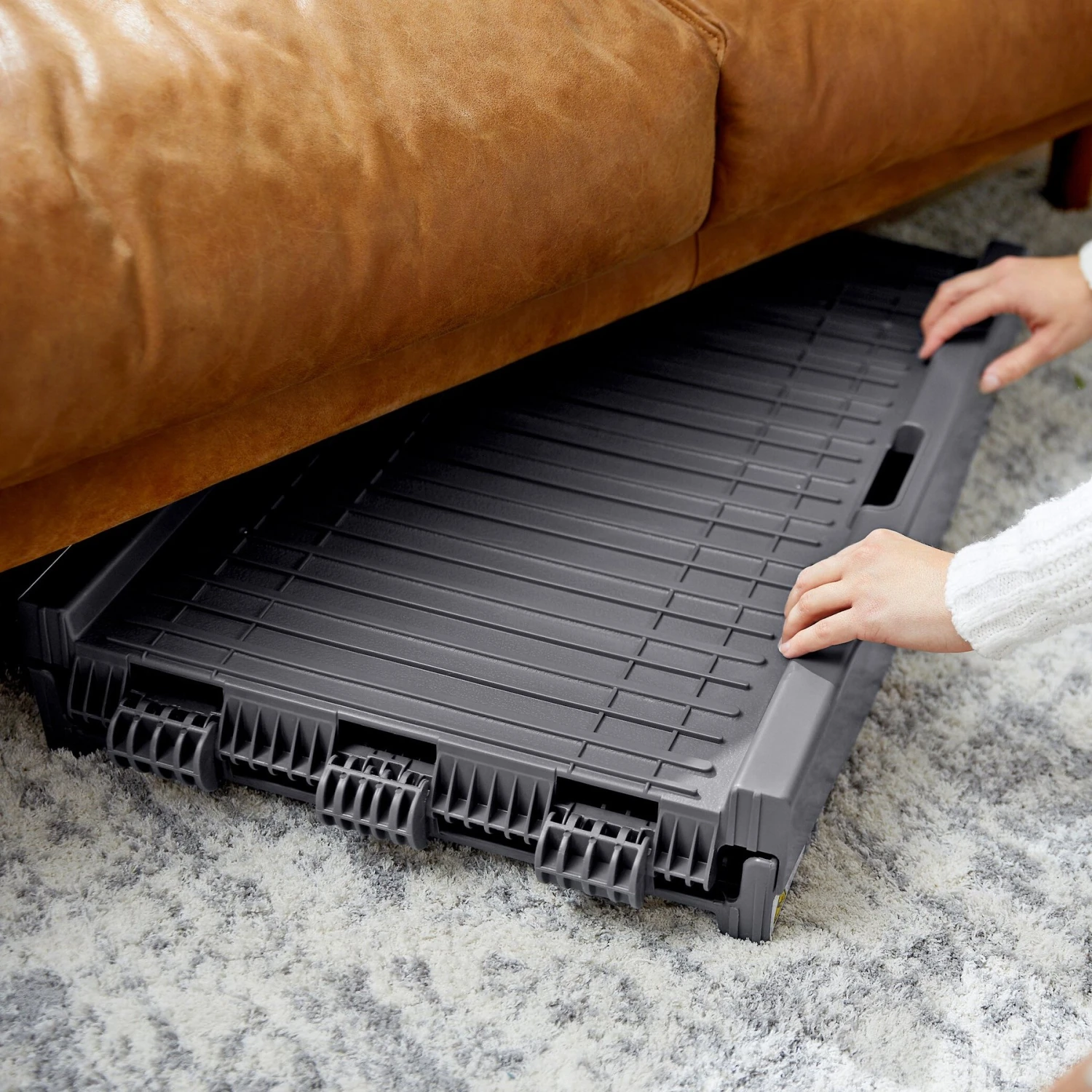 Frisco Tri-Fold Travel Dog Car Ramp - Image 5