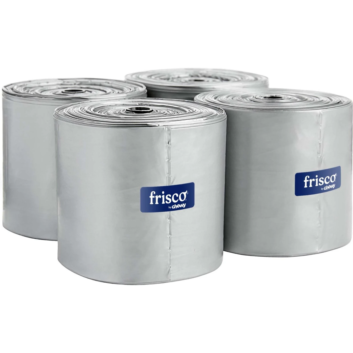 Frisco Large Size Dog Poop Bags, 120 Count