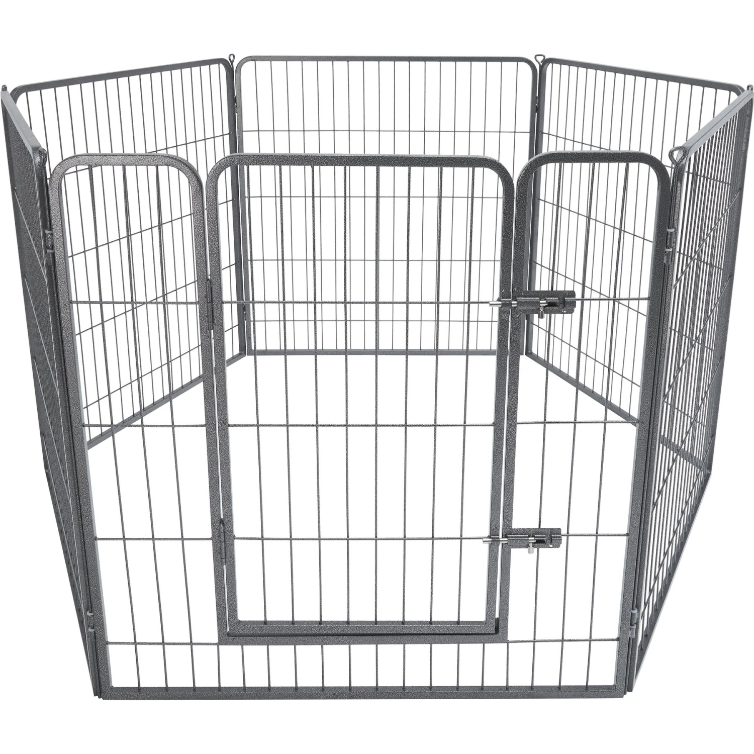 Frisco Ultimate Heavy Duty Steel Metal Playpen - Image 4