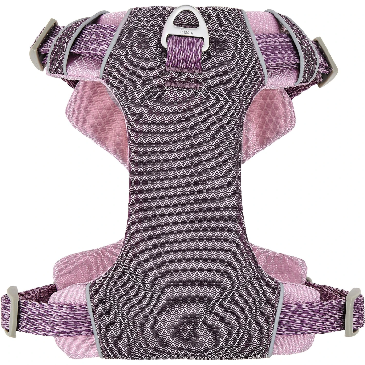 Frisco Outdoor Lightweight Ripstop Nylon Dog Harness - Image 3