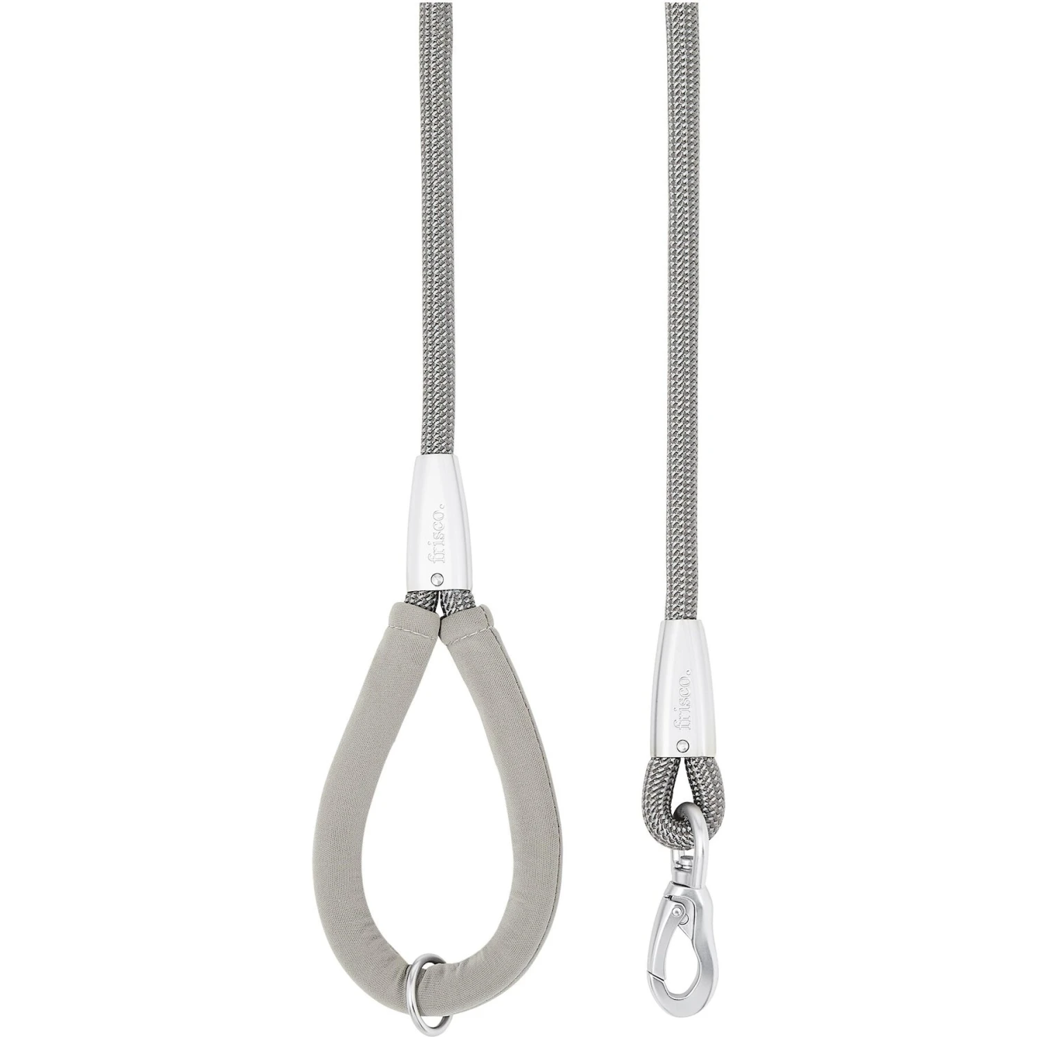 Frisco Outdoor Ultra Reflective Rope Leash With Padded Handle - Image 2