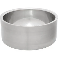 Frisco Insulated Non-Skid Stainless Steel Dog & Cat Bowl