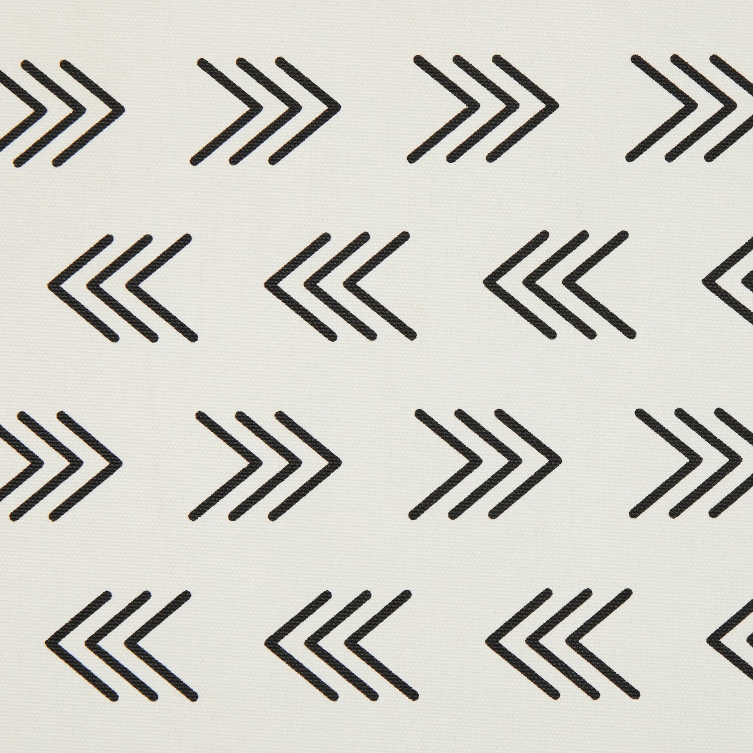 Frisco Indoor/Outdoor Arrow Print Pillow Dog Bed W/Removable Cover - Image 4