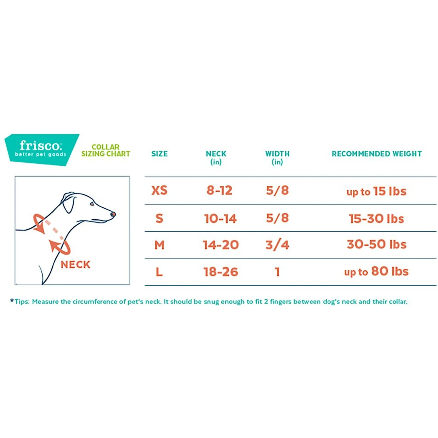 Frisco Buffalo Check Polyester Personalized Dog Collar - Image 2