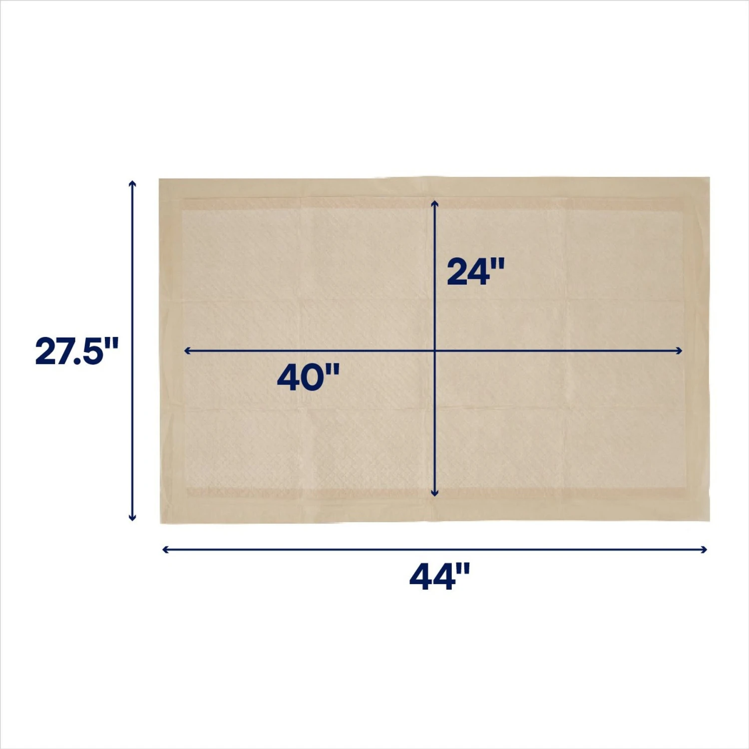 Frisco Giant Eco-Conscious Dog Training & Potty Pads - Image 3