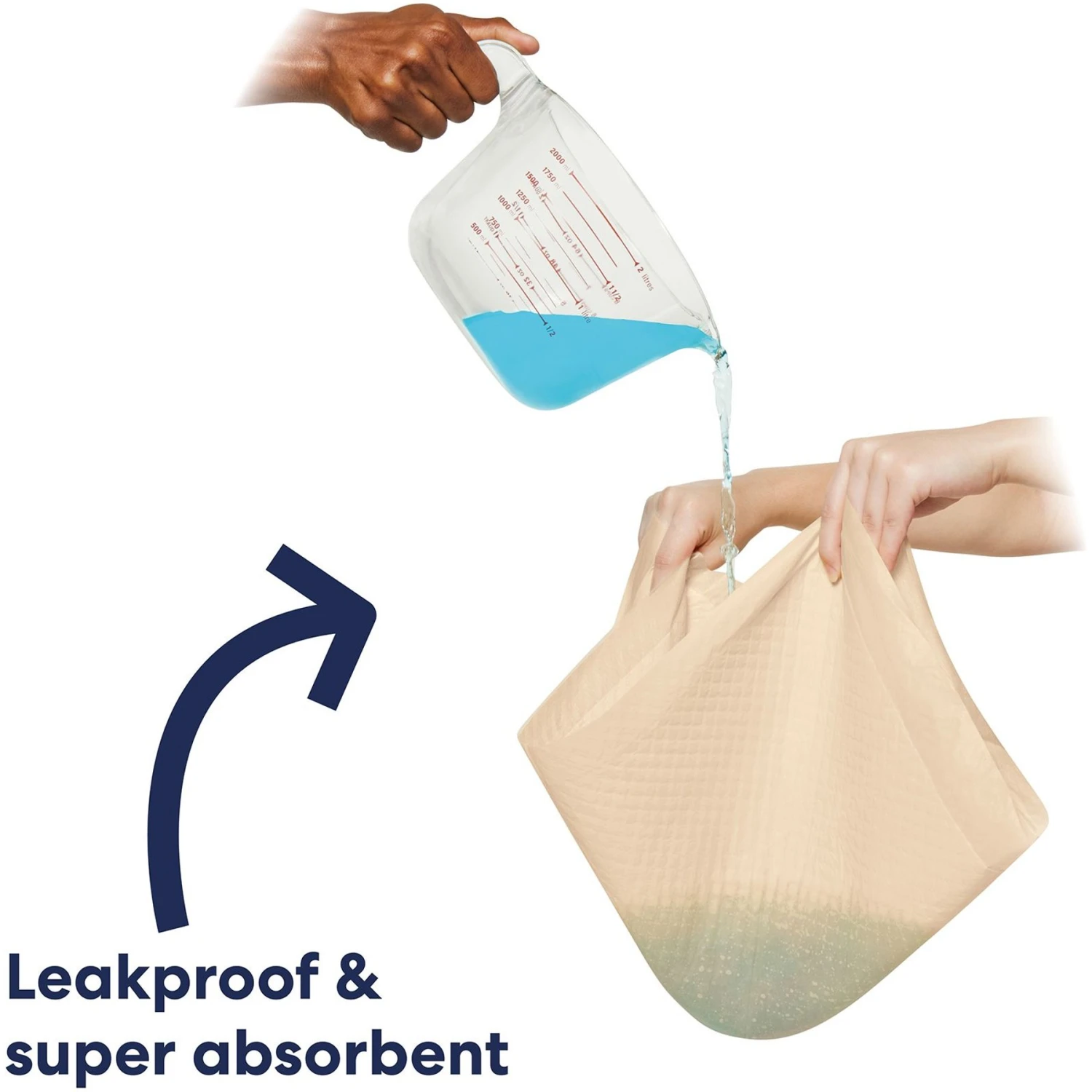 Frisco Giant Eco-Conscious Dog Training & Potty Pads - Image 5