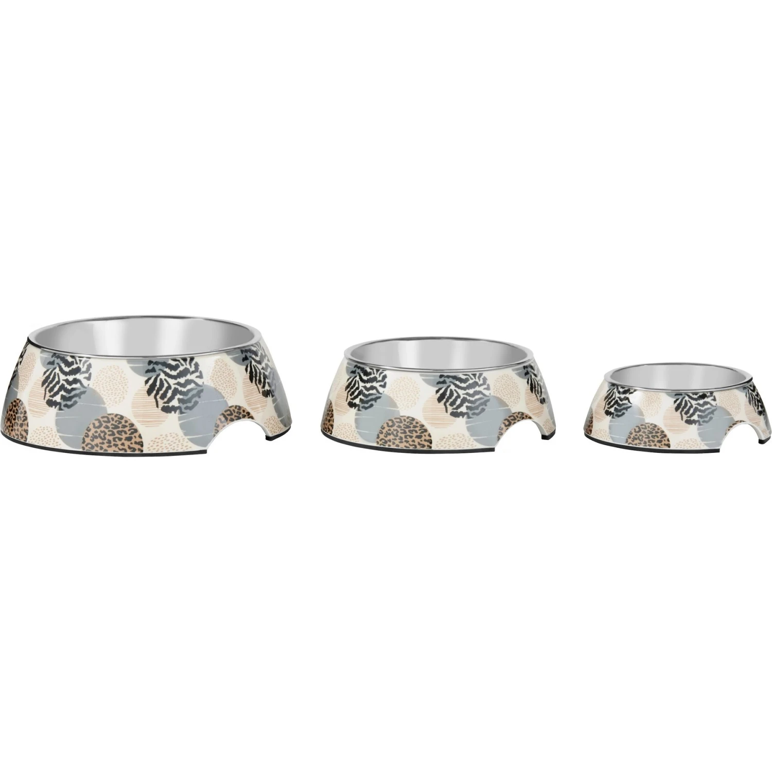 Frisco Animal Design Stainless Steel Dog & Cat Bowl - Image 6