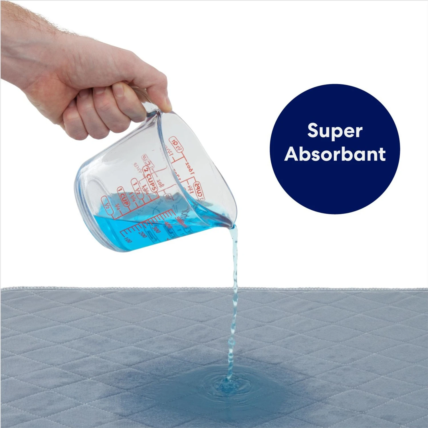 Frisco Washable Dog Potty Pads - Image 3