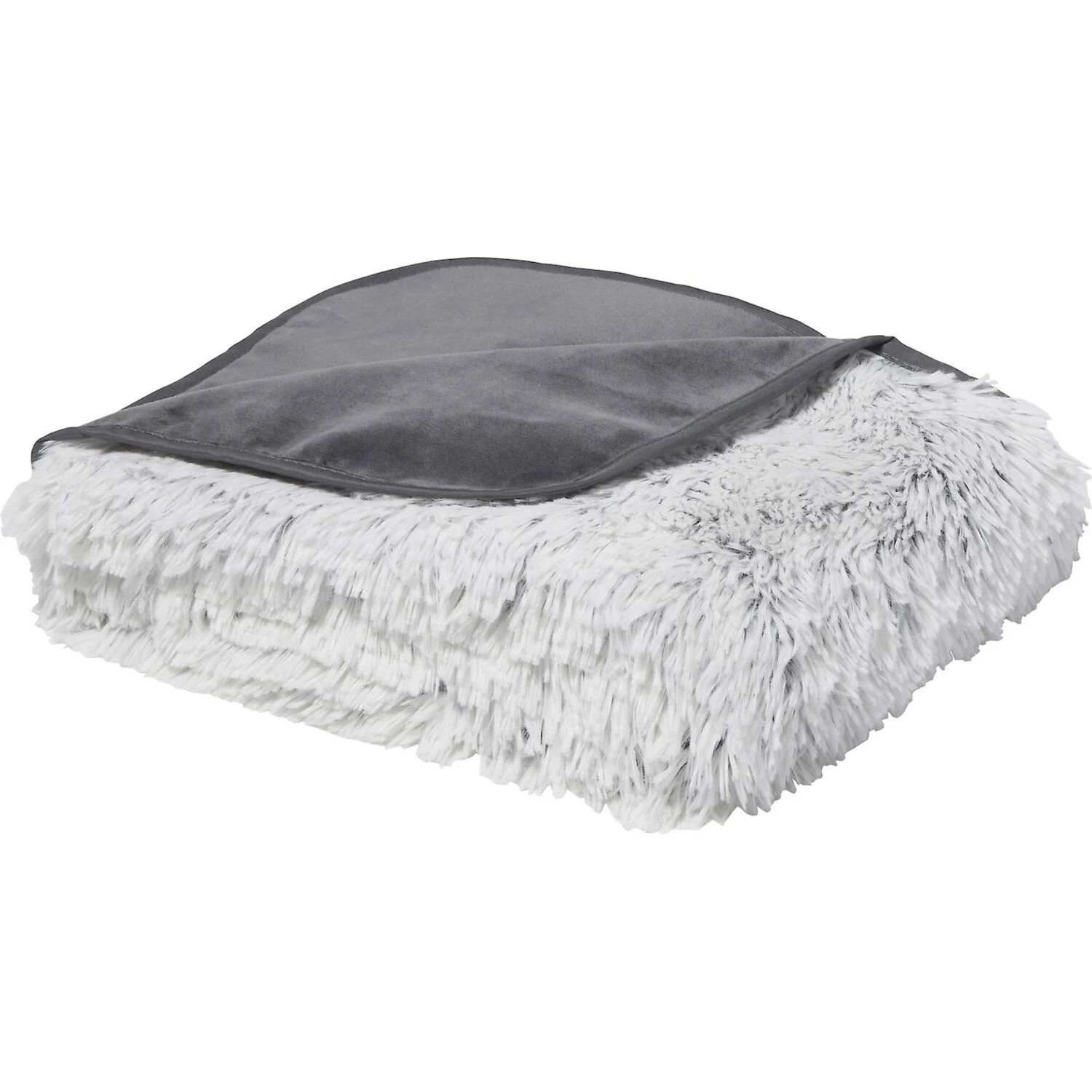 Frisco Sofa Pet Bed With Removable Cover & Frisco Eyelash Cat & Dog Blanket - Image 7