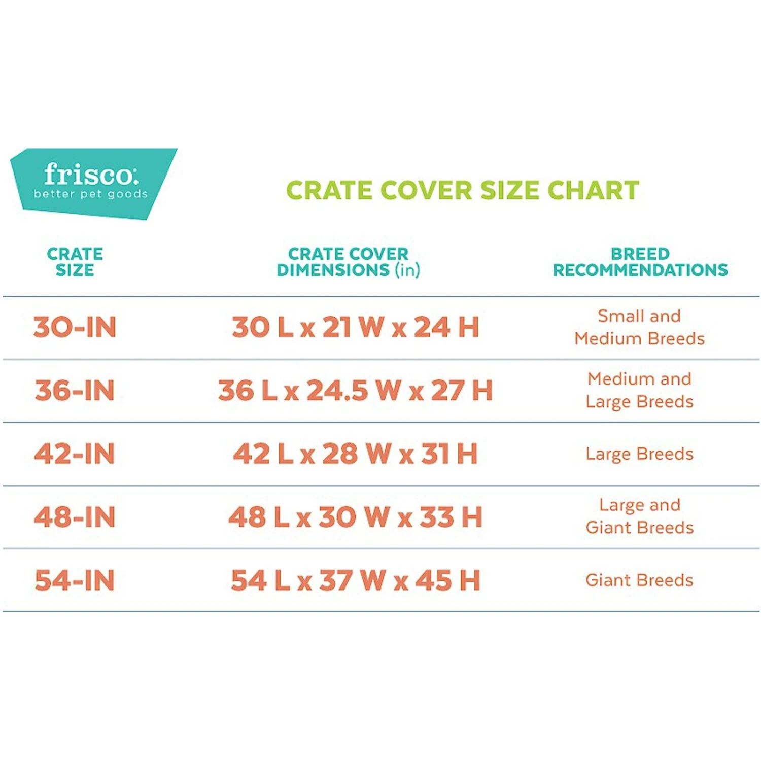 Frisco Crate Cover - Image 2