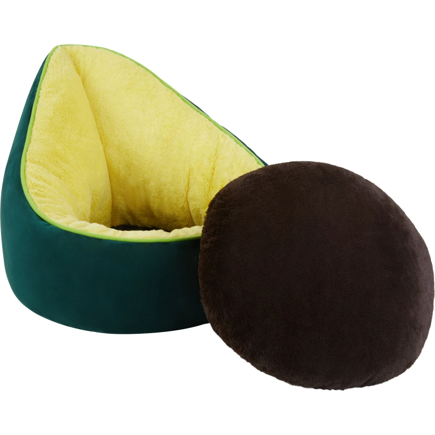 Frisco Avocado Cat & Dog Bed - Image 4