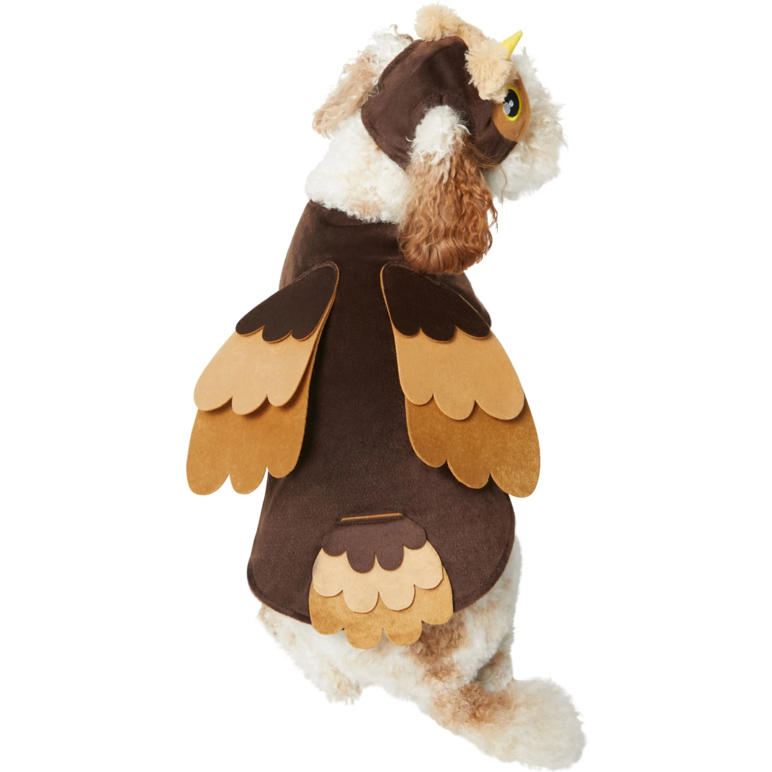 Frisco Owl Dog & Cat Costume - Image 3