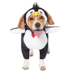 Frisco Front Walking Penguin Dog & Cat Costume