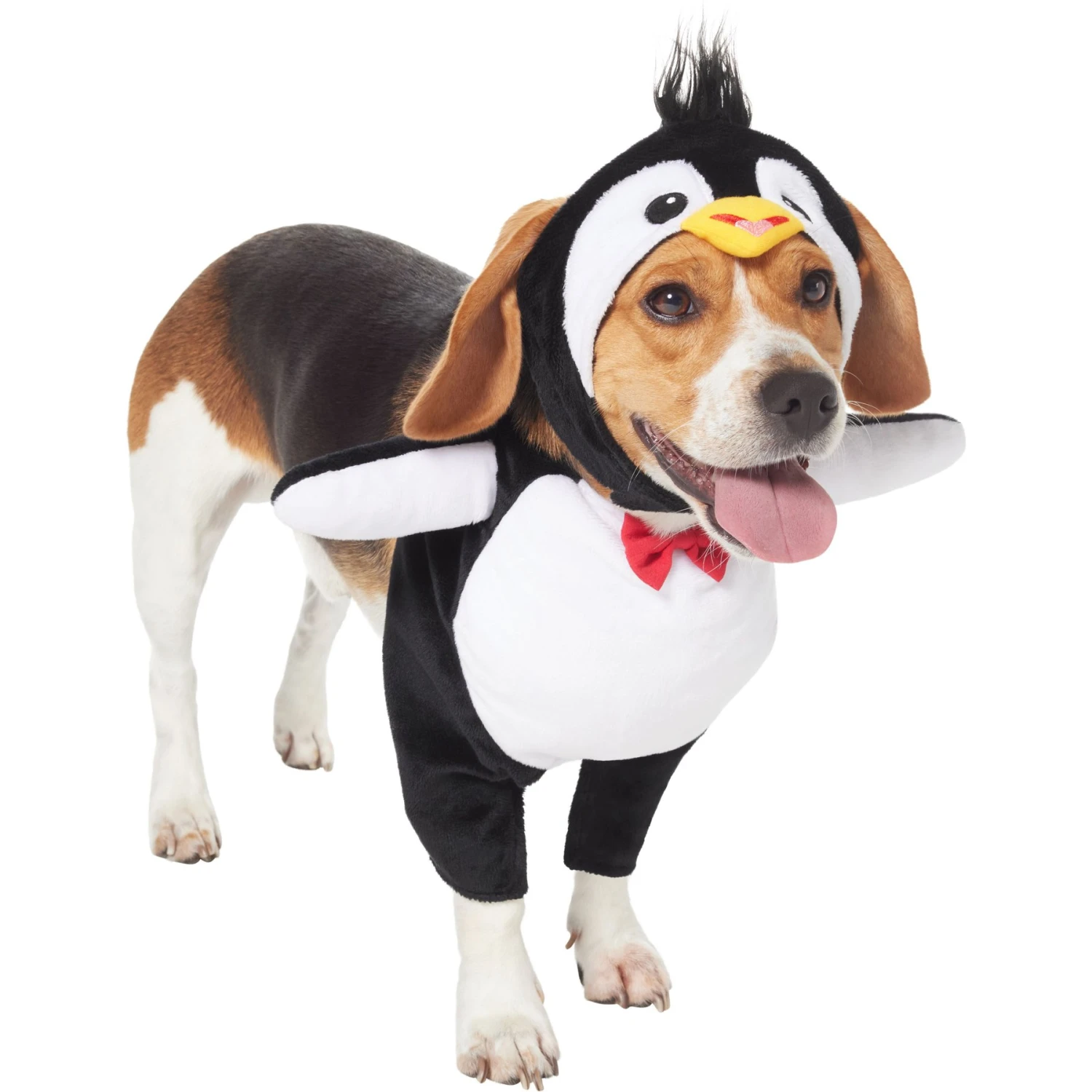 Frisco Front Walking Penguin Dog & Cat Costume - Image 4