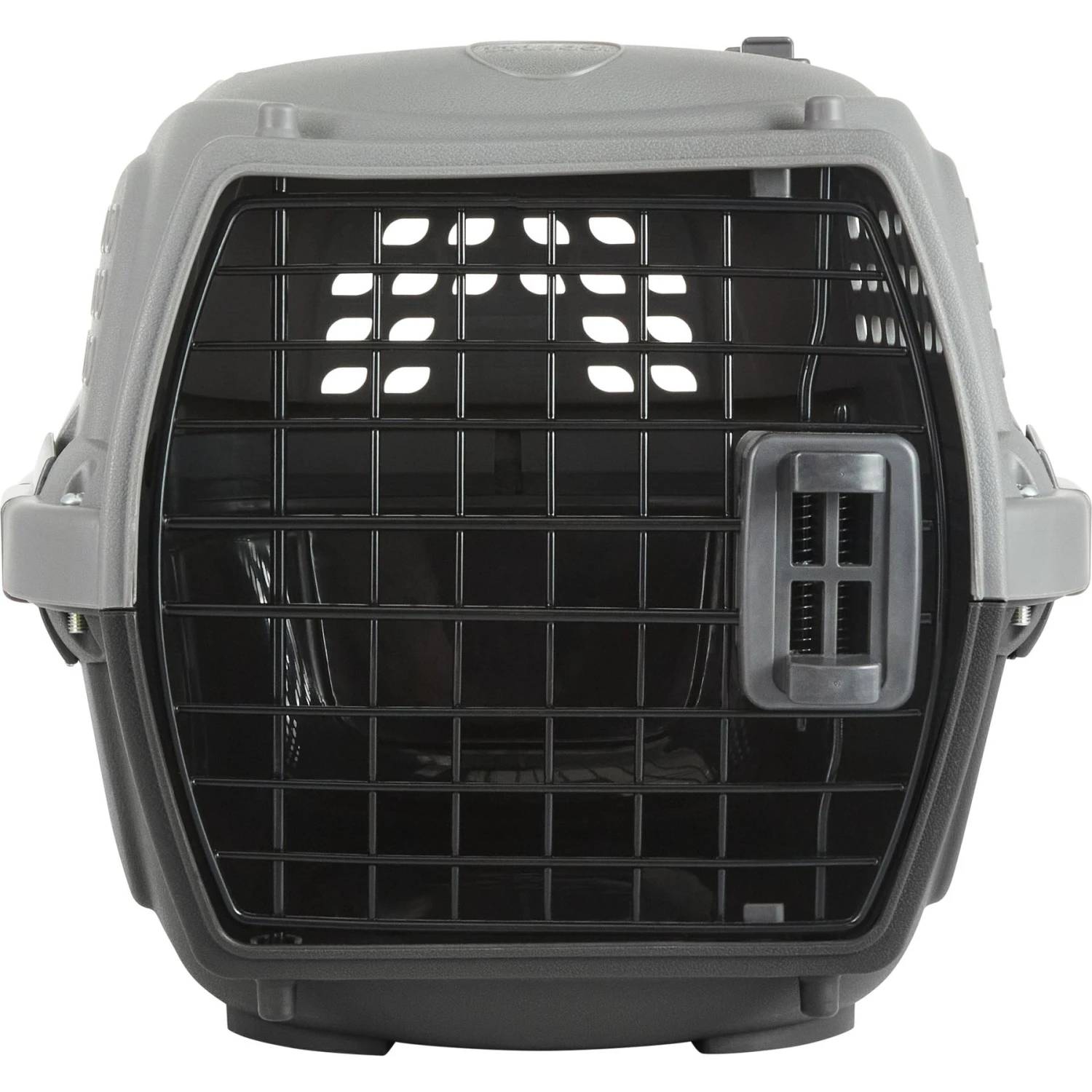 Frisco Two Door Plastic Dog & Cat Kennel - Image 4
