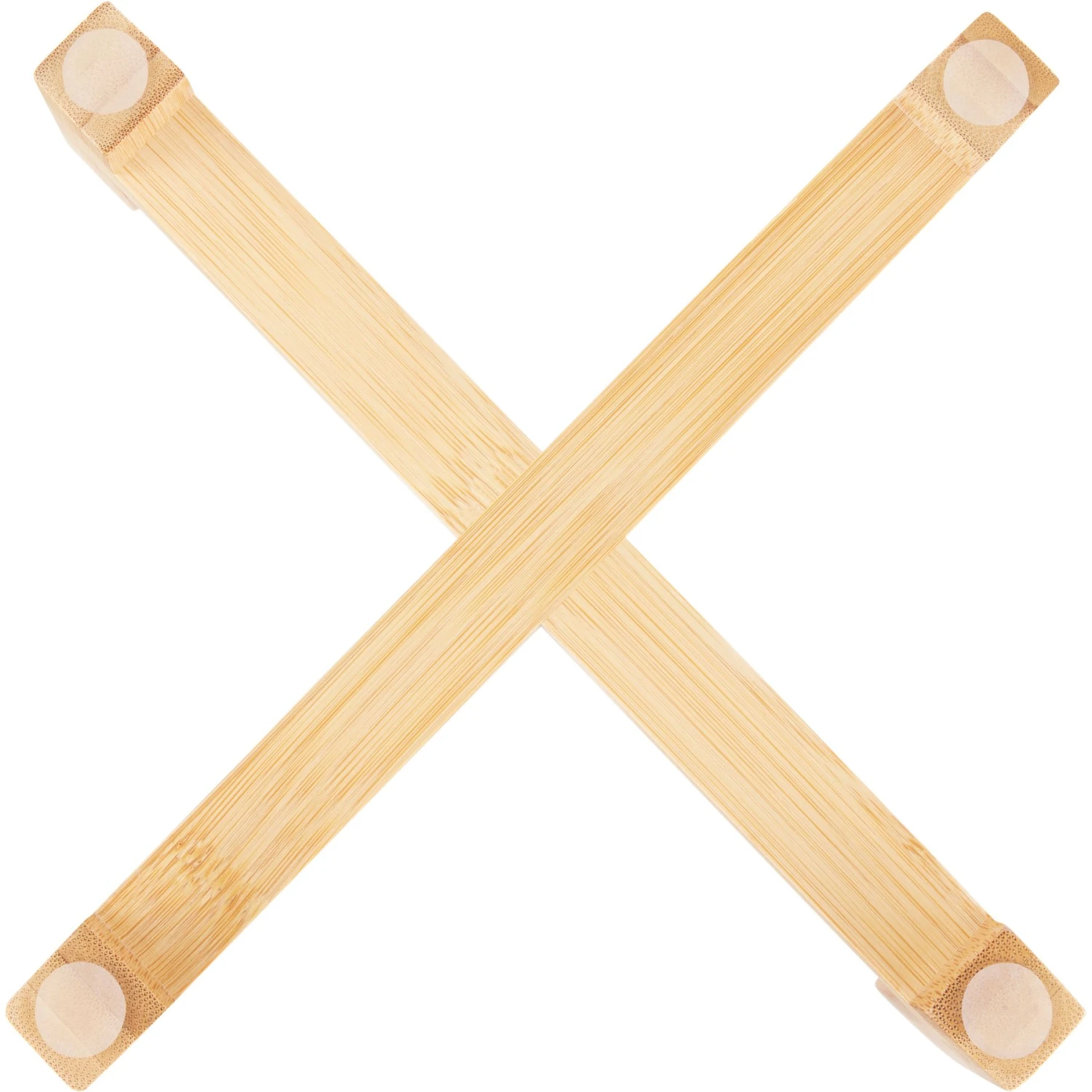 Frisco Elevated Terrazzo Non-skid Ceramic Bowl With Bamboo Stand - Image 7