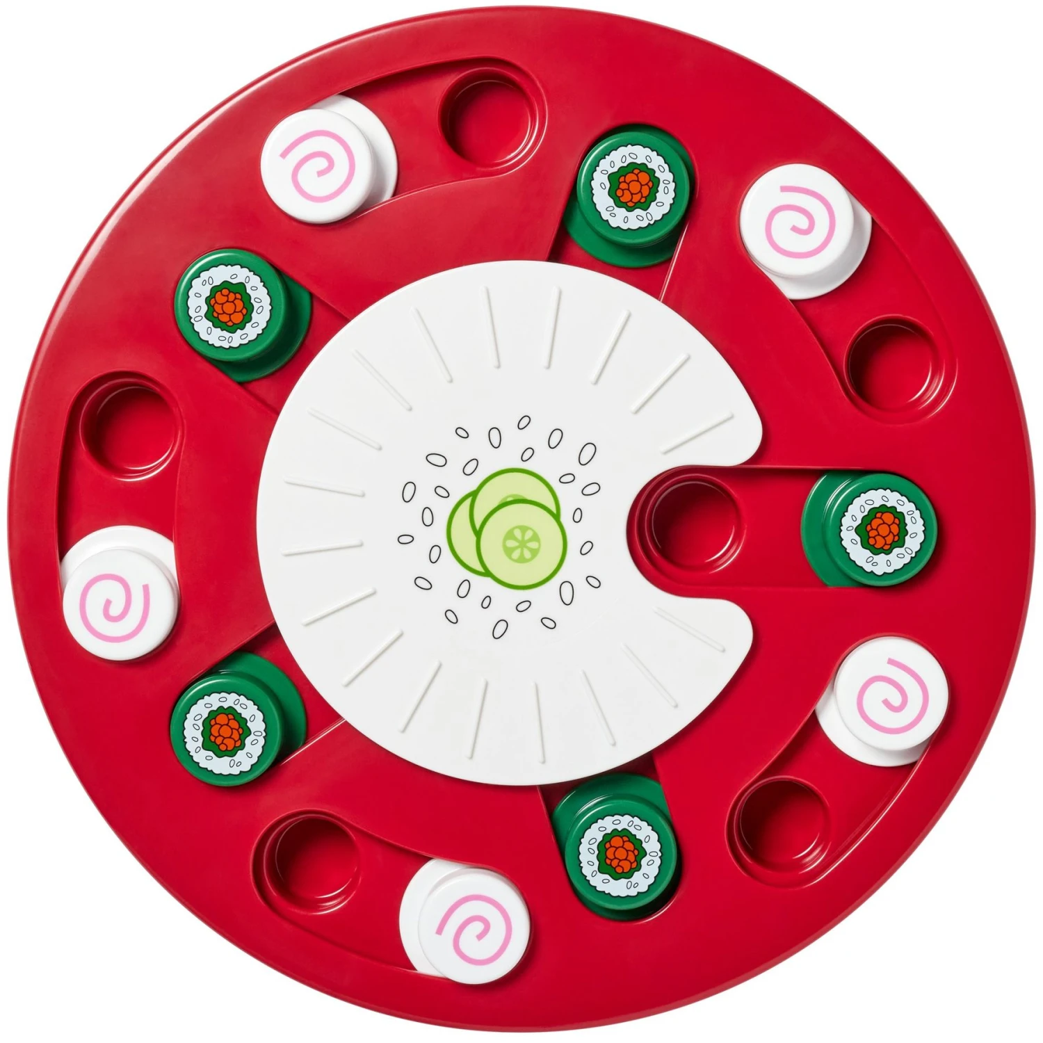 Frisco Bento Interactive Puzzle Dog Toy, Moderate - Image 3