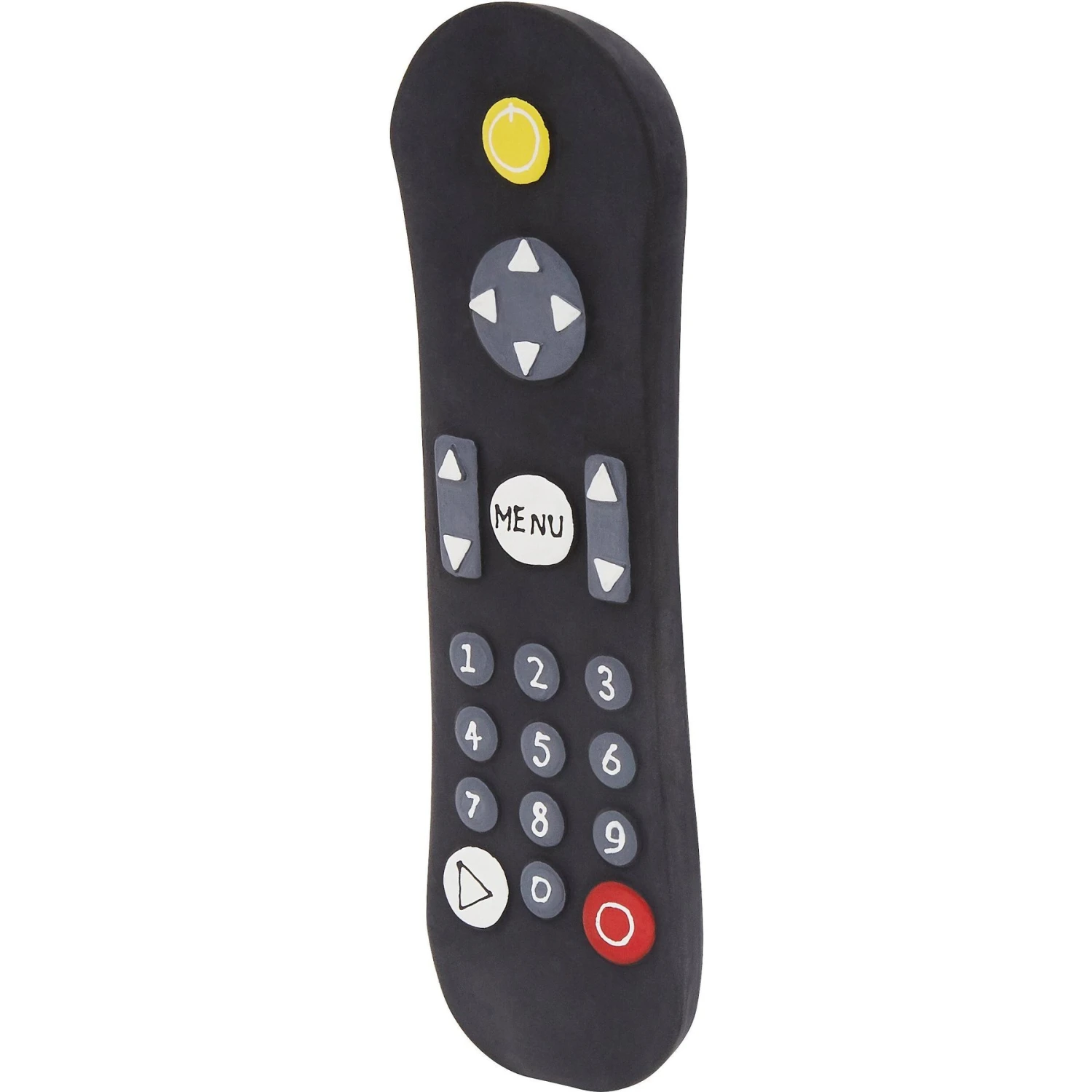 Frisco Forest Friends Stuffing-Free Skinny Plush Squeaky Dog Toy + 3 Items - Image 4