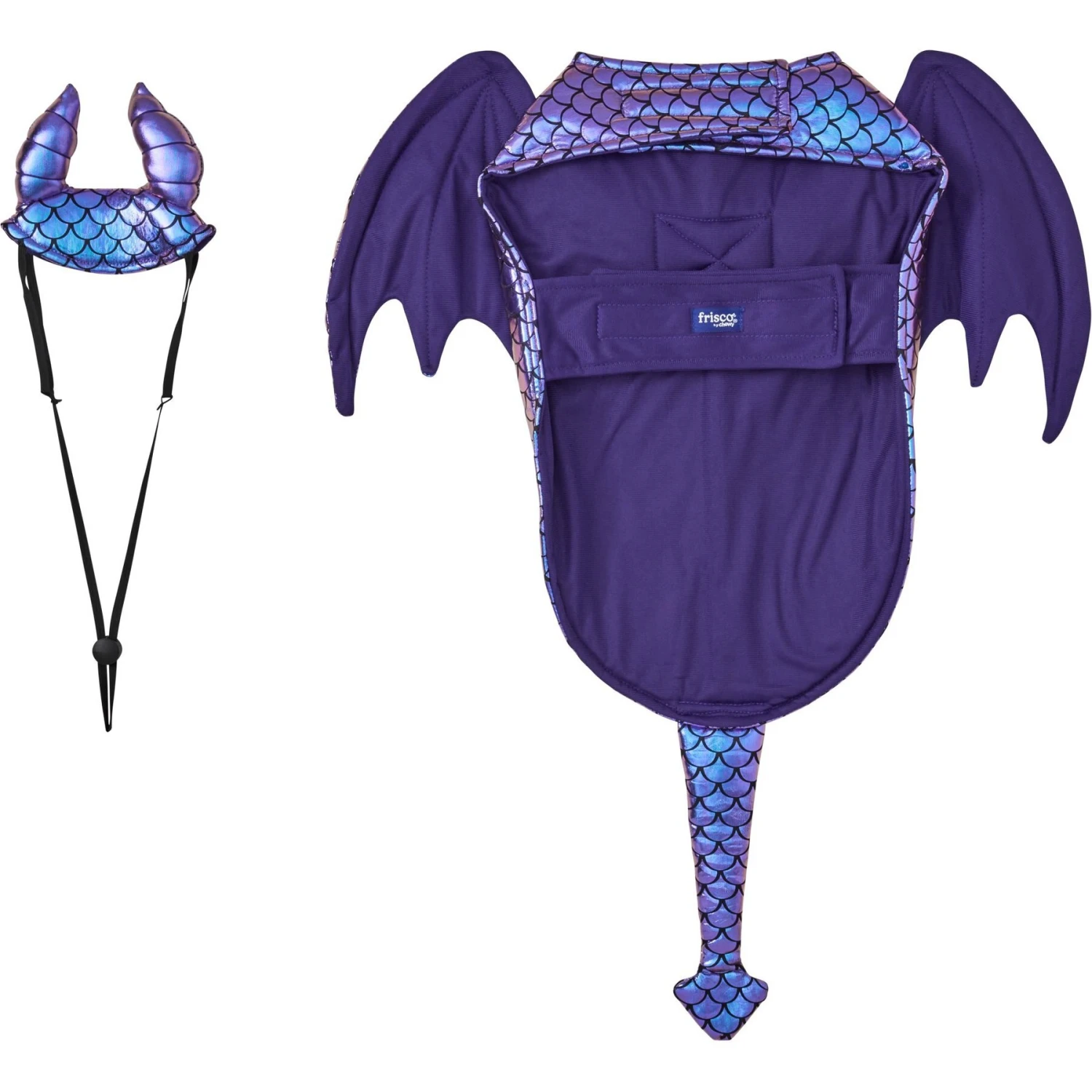 Frisco Dragon Dog & Cat Costume Accessory - Image 5