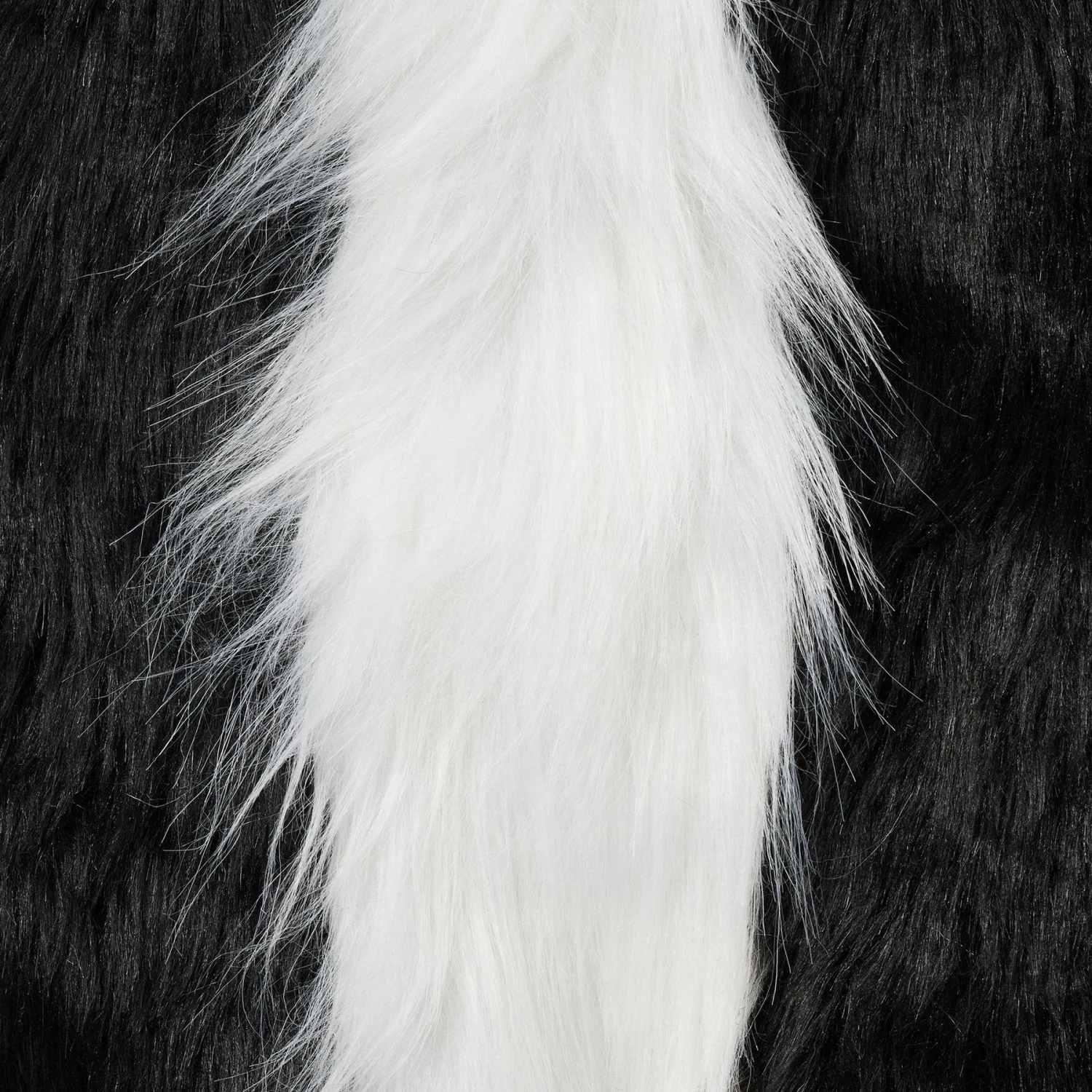 Frisco Faux Fur Skunk Dog & Cat Costume - Image 5