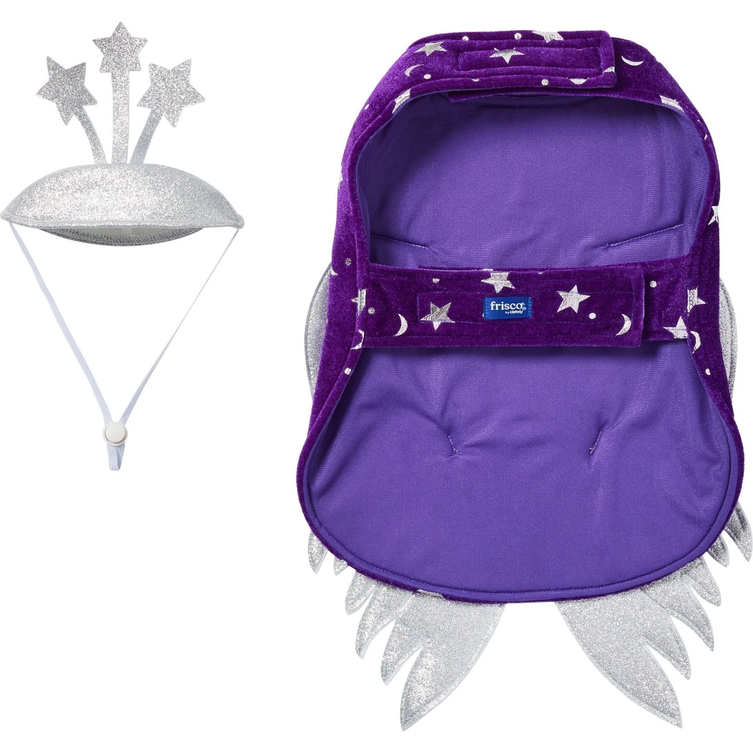 Frisco Shooting Stars Dog & Cat Costume - Image 5